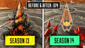 NEW LEGEND Changes Before Vs After - Apex Legends Season 14