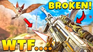 *NEW* VANTAGE'S ULTIMATE IS BROKEN ON KINGS CANYON! - Top Apex Plays, Funny & Epic Moments #1024
