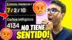 ¡NO TIENE SENTIDO! APEX LEGENDS TIENE QUE HACER ALGO