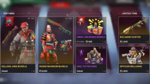 New Store Rotation 30 Aug - Apex Legends
