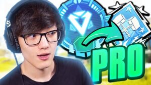 PRO PLAYER - RANKED VS PUBS