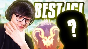 Playing Apex with THE BEST IGL??
