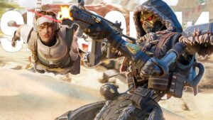 Preparing for Season 14 of Apex Legends...