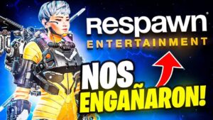 ¡RESPAWN NOS ENGAÑÓ a TODOS y VALK SIGUE ROTISIMA! en APEX LEGENDS