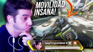 Reaccionando a EXTESYY! 😱 De los *MEJORES JUGADORES de MANDO* de APEX!