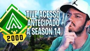 SEASON 14: Herança GRÁTIS, Nível de CONTA 2000, mira LASER, Wingman SNIPER e MAIS! | APEX LEGENDS
