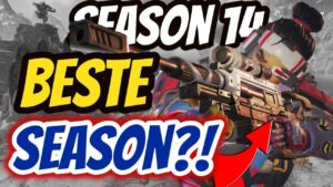 SEASON 14 IST DER WAHNSINN!😍 Neue Legende und alle Änderungen im Test / Apex Legends (deutsch)