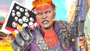 SOLO Mad Maggie 23 KILLS 5K Damage AMAZING Gameplay Apex Legends