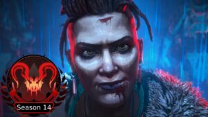 Solo Q Arena Predator in First 48H of Season 14 (Apex Legends Ranked Arenas)