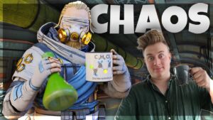 TOXISCHES Chaos aber EXTREM verrückt!🧪😂 - Mit JASON & CELINE! | Apex Legends Deutsch [4k]