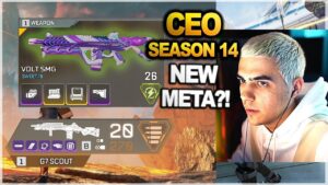 TSM Imperialhal shows Why the Volt is still META After the nerf - Snip3down is back ( Apex Legends )