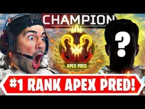The #1 Apex Predator!