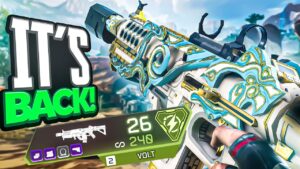 The BEST LOADOUT Is BACK! (Apex Legends)