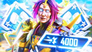 The BEST Loadout for 4K Damage Is back...(Apex Legends)