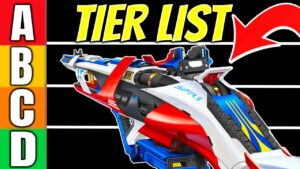 The BEST Weapons Tier List For Apex Season 14!
