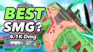The EASIEST SMG to drop 4Ks with.
