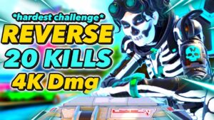 The HARDEST Challenge in a Season 14 Apex.