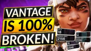 The ONLY WAY to PLAY VANTAGE in Season 14  - Ability Tips and Tricks - Apex Legends Guide
