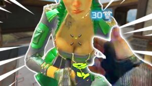 The Rarest Animations in Apex