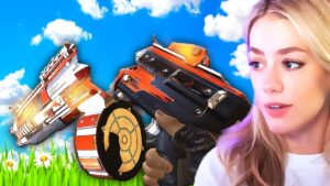 This gun is broken in season 14...