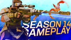 This is What Season 14 of Apex Legends Looks Like!
