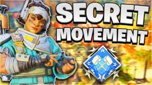 VANTAGE HAS A SECRET MOVEMENT TECHNQUE AND IT'S OVERPOWERED! | Apex Legends Season 14