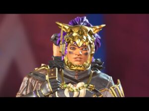 VANTAGE ONLY SOLO TO MASTERS IN APEX LEGENDS!
