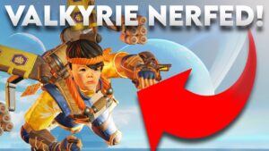 Valkyrie NERFED Apex Legends Season 14