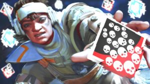 Vantage 20 KILLS 4644 Damage Apex Legends Gameplay Season 14