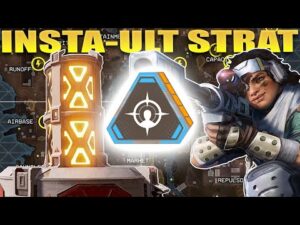 Vantage INSTANT ULTIMATE Strat is OP | Apex Legends