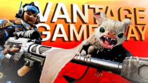 Vantage is WAY too much fun in Season 14 of Apex Legends!