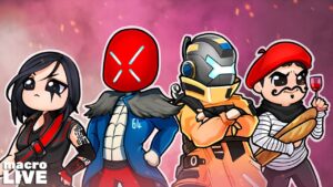 WE DESIGNED OUR OWN LEGENDS 2