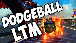 We Made Our Own DODGEBALL LTM in Apex Legends !! (Season 14)