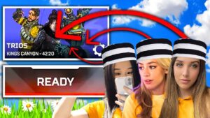 We did something illegal... (Apex Legends)