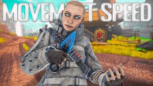 What INSANE MOVEMENT SPEED Looks Like... (Apex Legends Season 14)