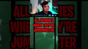 When people are Jumpmasters for the first time | Apex Legends #shorts
