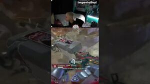 Why ImperialHal on Controller's Just Scary. - Apex Legends