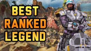 Why Newcastle is the Best Ranked Legend in Apex Right Now!