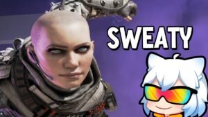 getting SWEATY for APEX SEASON 14!!?