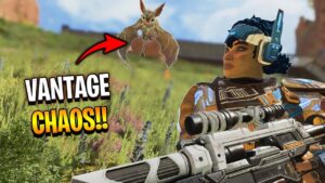 ridiculous Vantage combo that you won't expect.. - Apex Legends