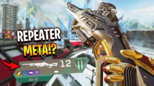the buff that will make the 30-30 Repeater META!! - Apex Legends