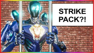 #2 Apex Predator Facing Controller Strike Pack Controversy