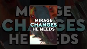 3 Mirage Changes He Needs In Apex Legends! #shorts