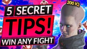 5 SECRET TIPS to EASILY WIN FIGHTS - My Best Predator Tricks - Apex Legends Guide