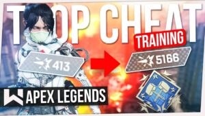 APEX : 10 TIPS PARFAITS pour PROGRESSER MEGA VITE ! (Trop CHEAT)