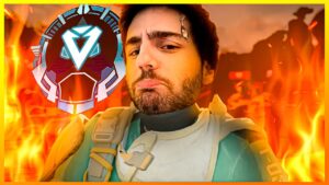 APEX LEGENDS: DIAMANTE ES DEMASIADO DURO 😥 | Makina
