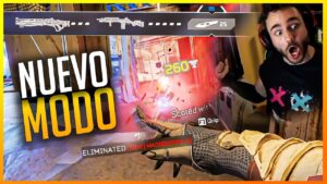 APEX LEGENDS: EL NUEVO MODO de JUEGO ES BRUTAL! 🤯 | Makina