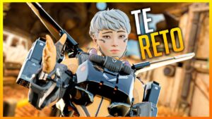APEX LEGENDS: ¿QUIEN PUEDE HACER ESTE RETO EN EL NUEVO MODO? | Makina