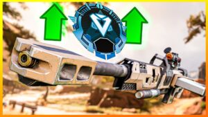 APEX LEGENDS: SUBO a DIAMANTE con DISPAROS de KRABER | Makina