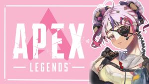 【APEX LEGENDS】Running Around Like A Headless Chicken【NIJISANJI EN | Maria Marionette】